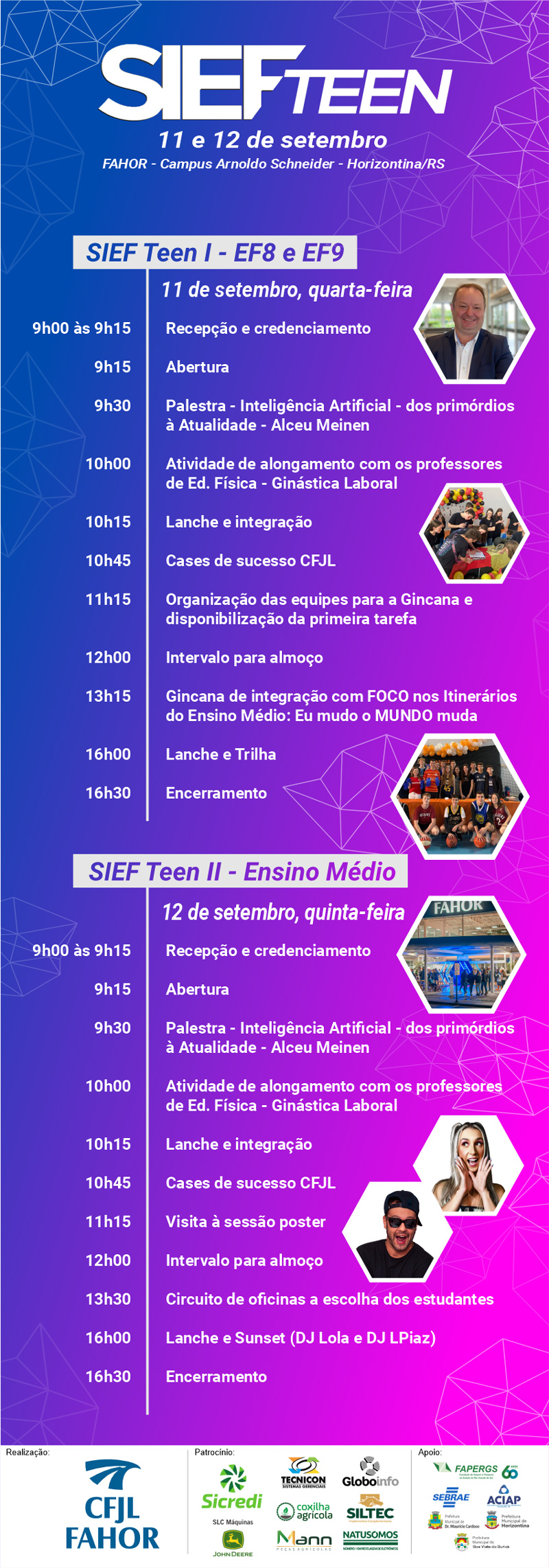 eventos sief teen v4